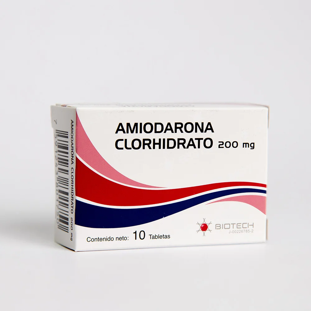 AMIODARONA